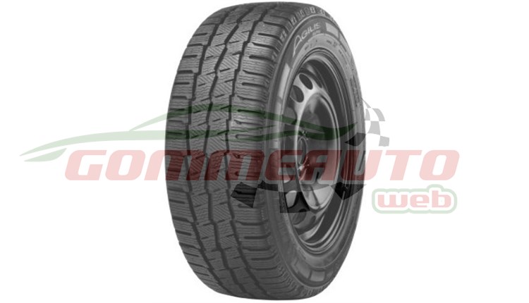 COP. 215/60R17C  MICHELIN  AGILIS ALPIN            109T M+S